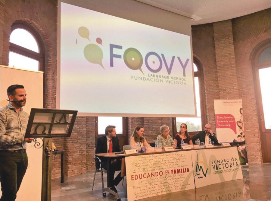 FOOVY supera ya los 1.000 alumnos