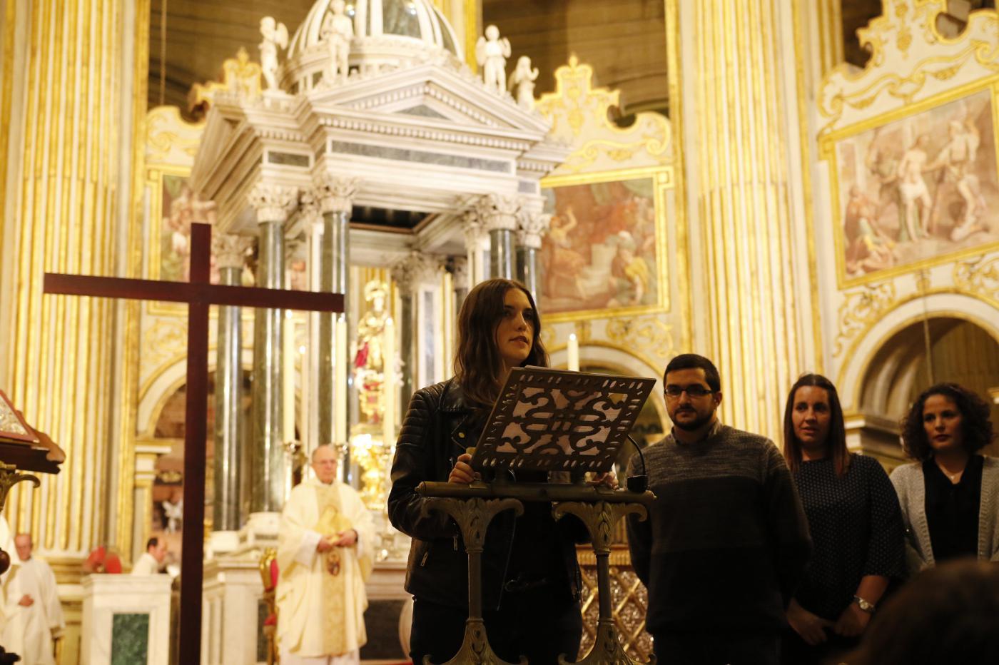 Celebración del Jubileo de la Pastoral Universitaria y la Fundación Victoria