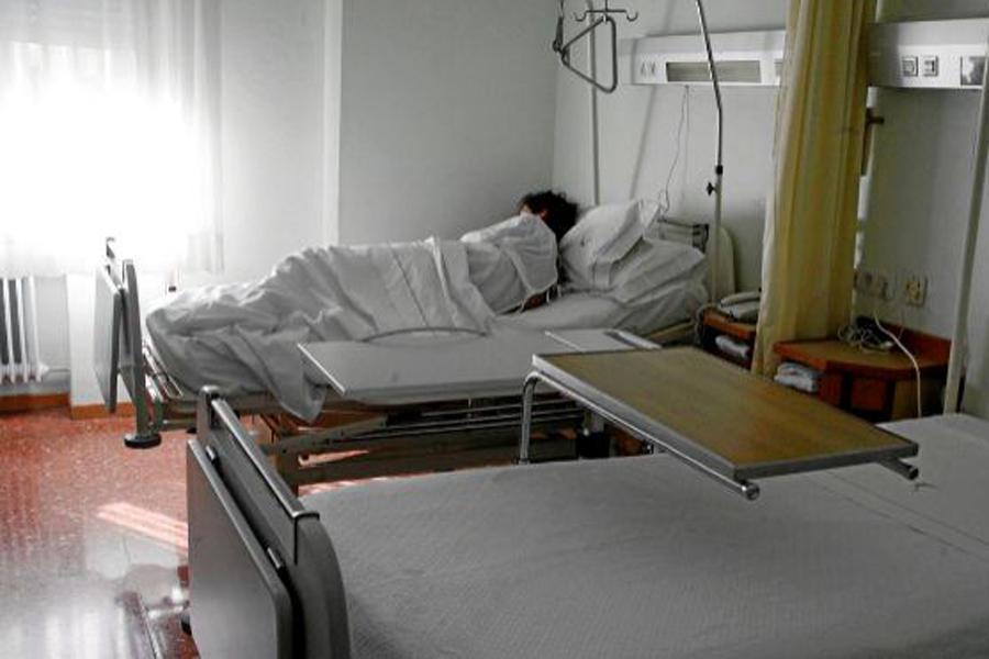 Diario de una adicta (XXXIV). Otra vez en el hospital