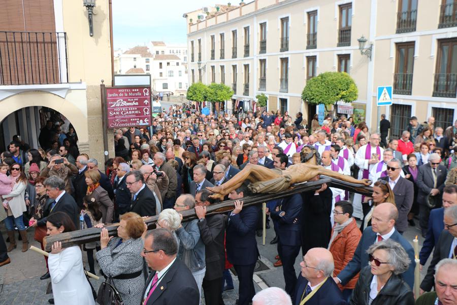 Clausura del Año de la Misericordia en Ronda