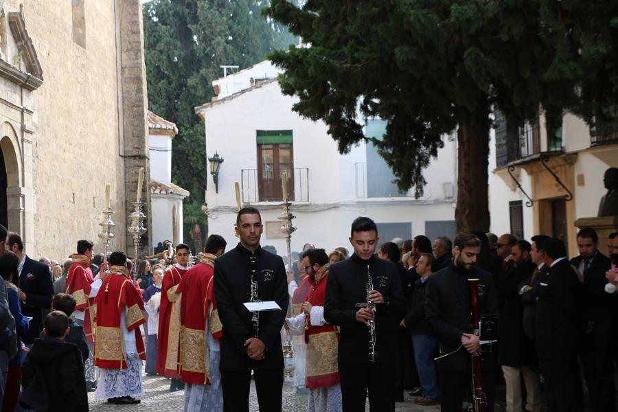 Clausura del Año de la Misericordia en Ronda