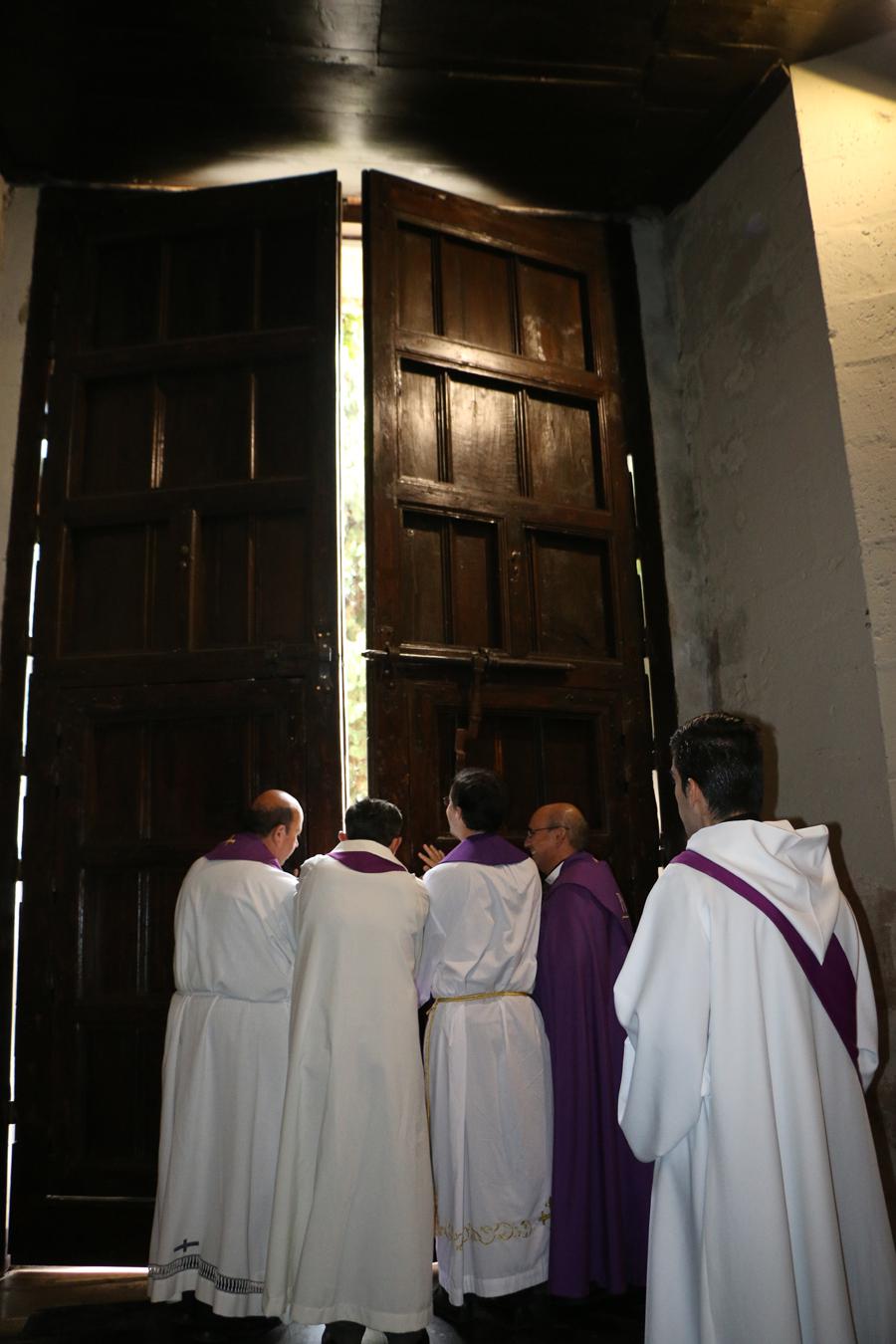 Clausura del Año de la Misericordia en Ronda