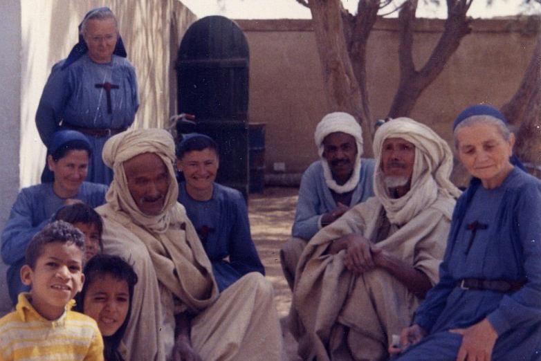 Mi experiencia con las Hermanitas de Jesús