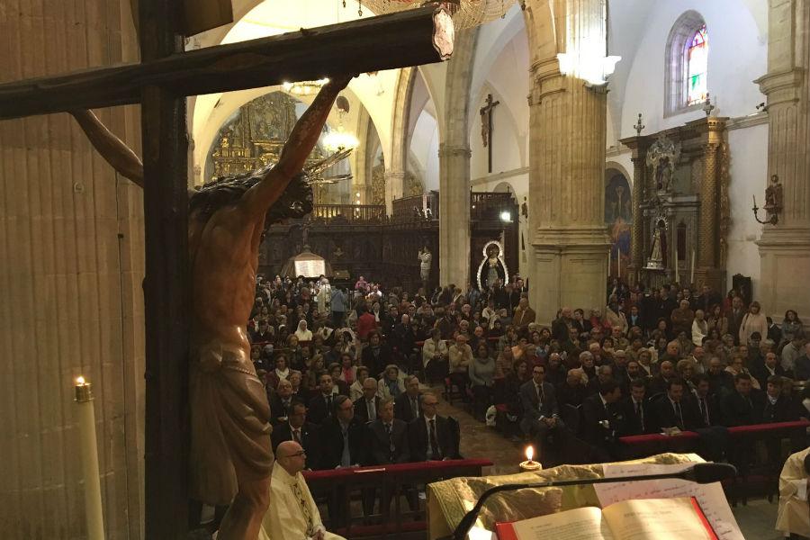 Ronda y Serranía cierran el Año de la Misericordia.