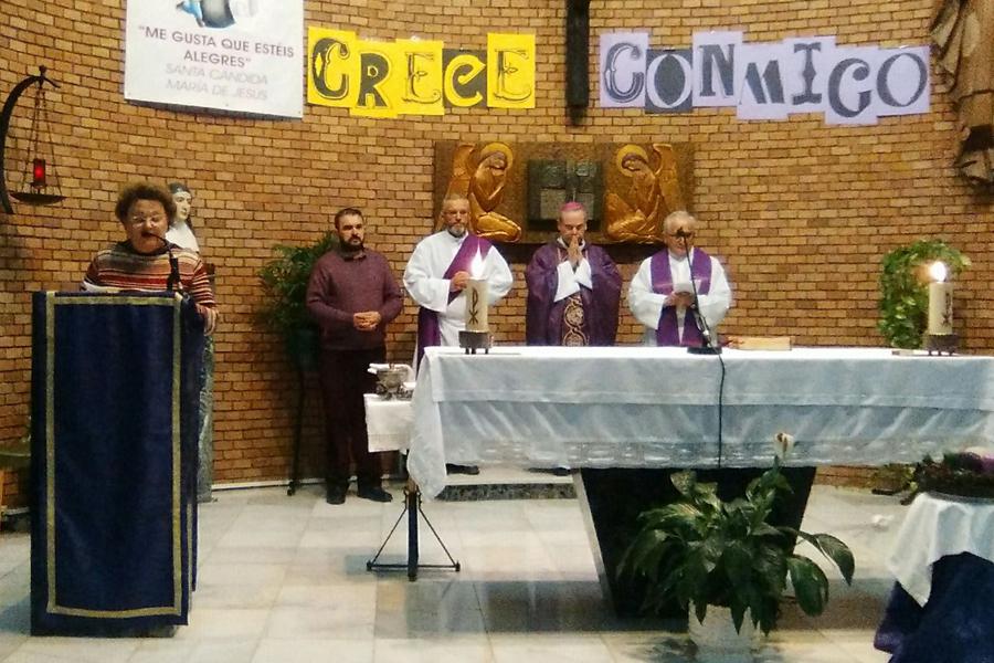 Jornada de Formación del Voluntariado de Pastoral Social (Colegio Gamarra-Málaga)