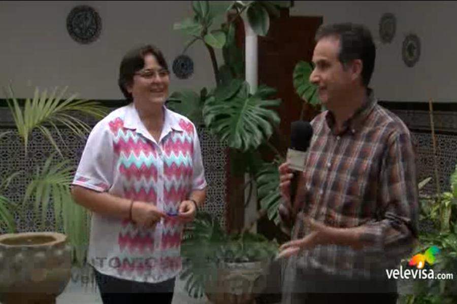 "Abriendo caminos" entrevista a sor Juani Torres