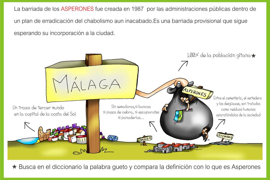 María de la O en los Asperones