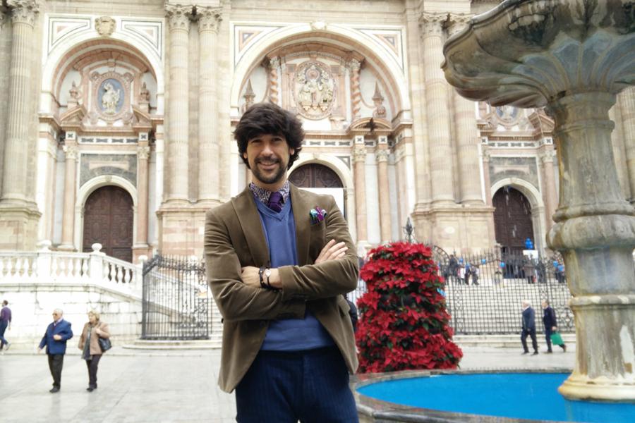 Manuel Lombo: «Todos debemos cantar en Navidad»