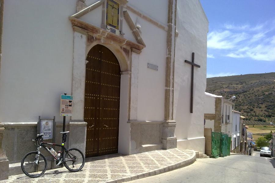 Encuentro Interparroquial en Almargen