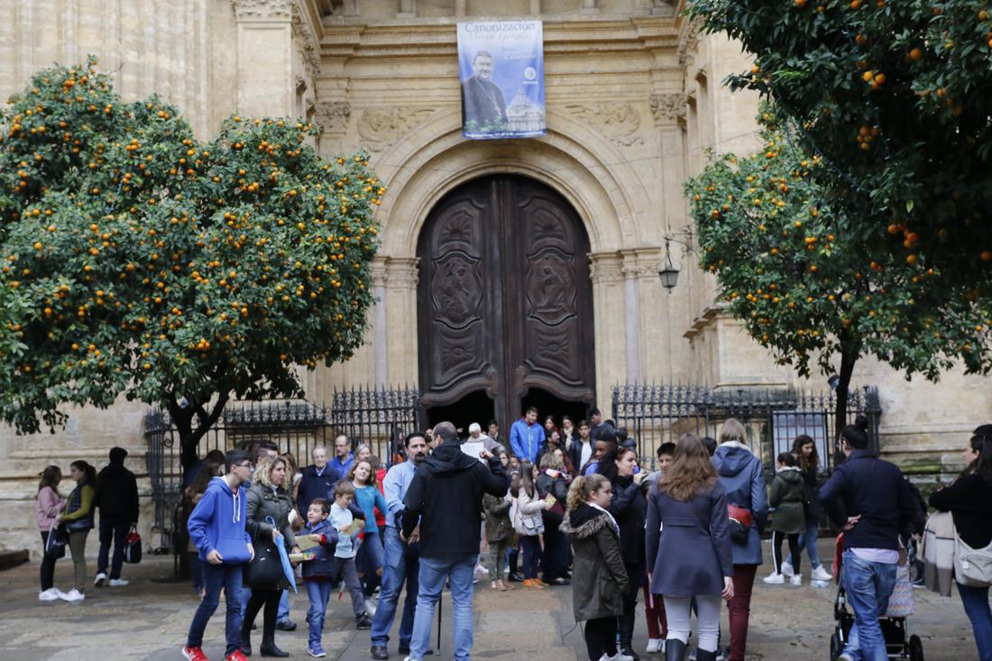 Danilo Cantillo: «Invitamos a los niños y niñas a que se hagan protagonistas y salgan a las calles a evangelizar»