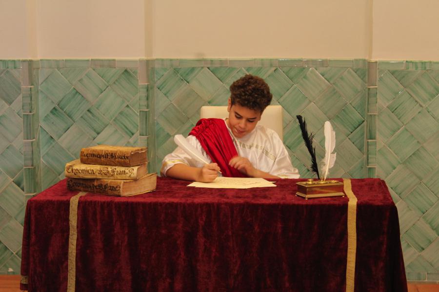 II Belén Viviente Diocesano // A. GONZÁLEZ-F. VICTORIA