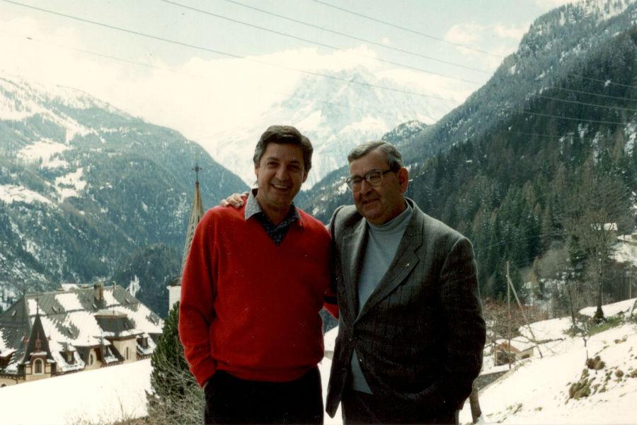 Valentín Robles: «Una vida de colores»