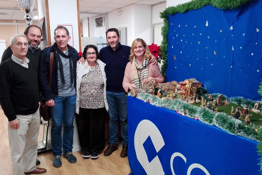 "Calor y Café" y "Pozo Dulce" en El Espejo de Cope