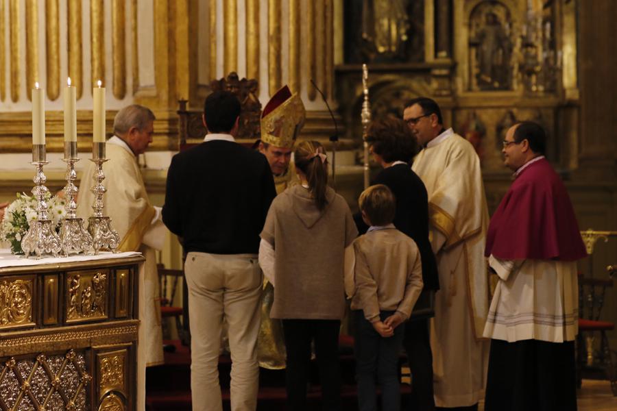 «Creer, esperar y amar la familia profundamente»