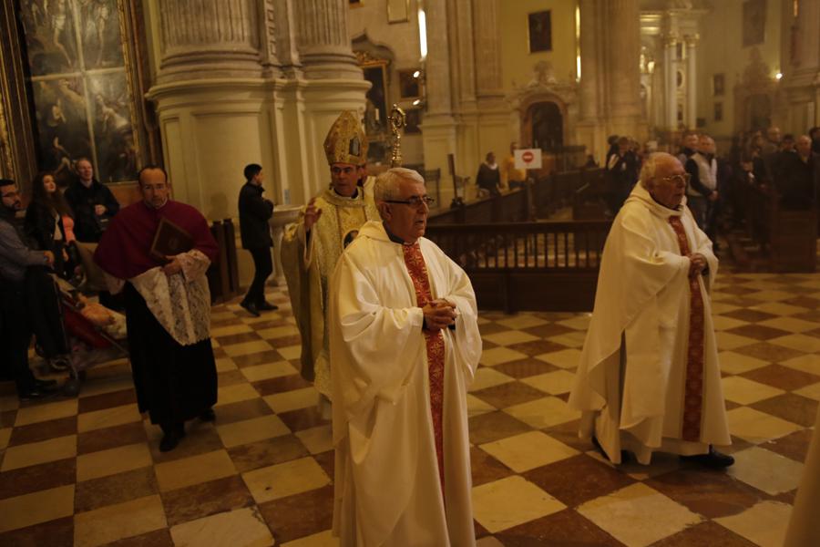 Fiesta de la Sagrada Familia en la Catedral //S. FENOSA