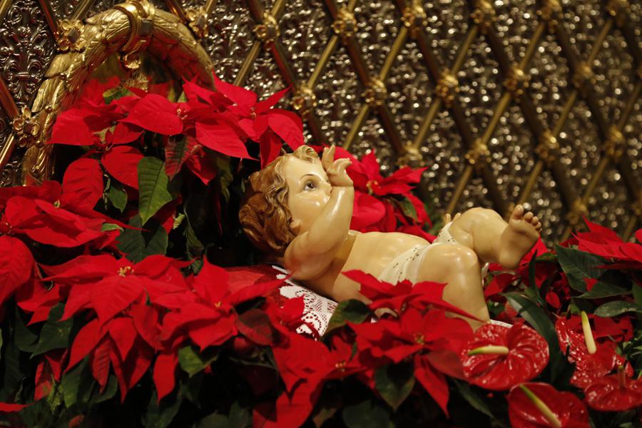 Fiesta de la Sagrada Familia en la Catedral //S. FENOSA