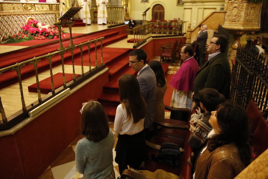 Fiesta de la Sagrada Familia en la Catedral //S. FENOSA