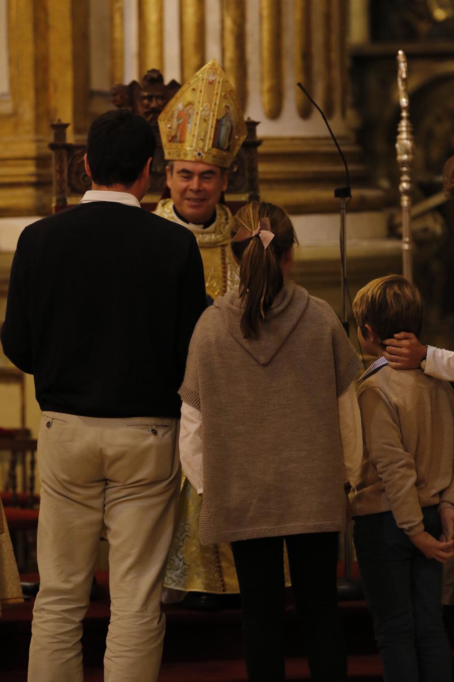 Fiesta de la Sagrada Familia en la Catedral //S. FENOSA