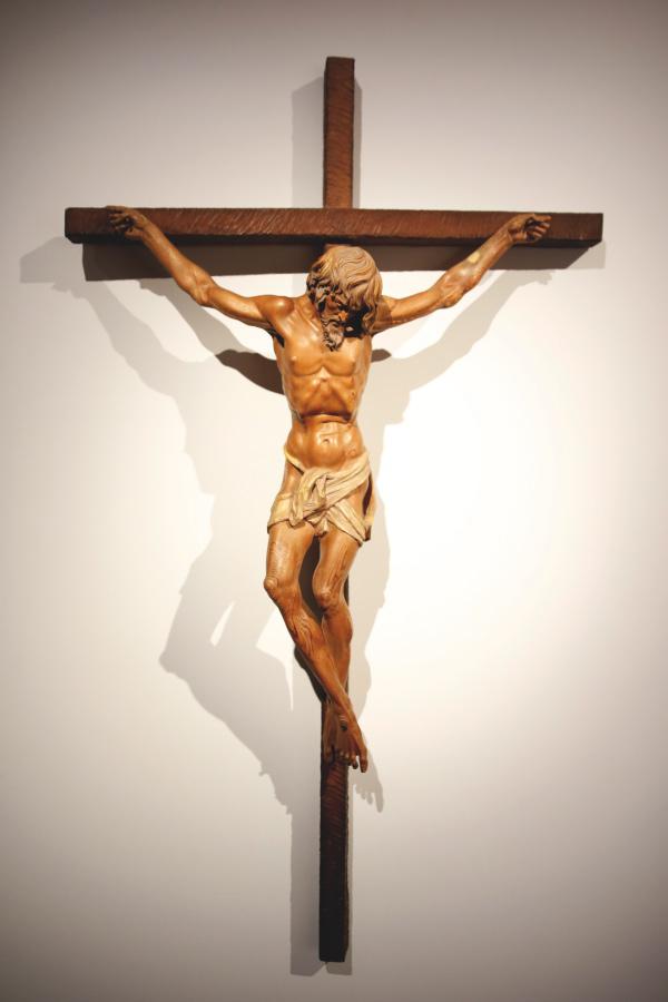 Ortega Bru es uno de los mejores imagineros del siglo XX // S. FENOSA