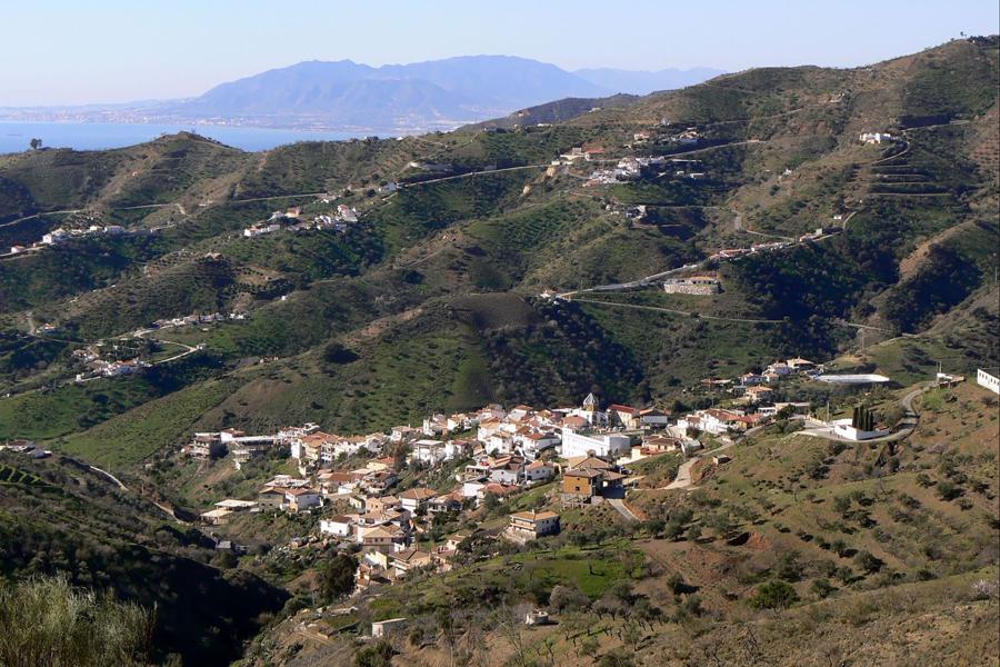 Carrera solidaria en El Valdés