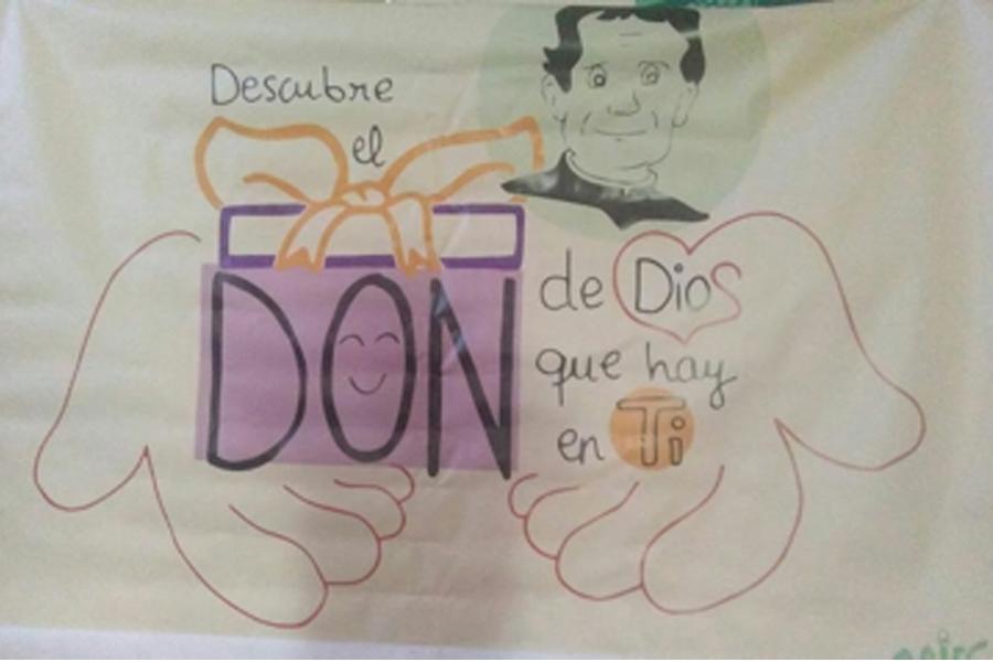 MIES celebra a san Juan Bosco