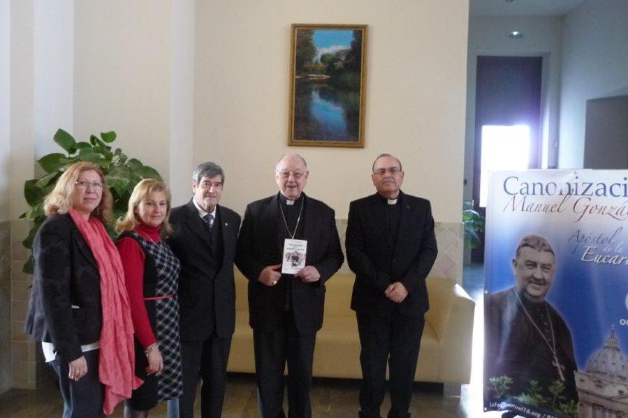 El MFC organiza la presentación del libro del cardenal Sebastián sobre "Amoris laetitia"