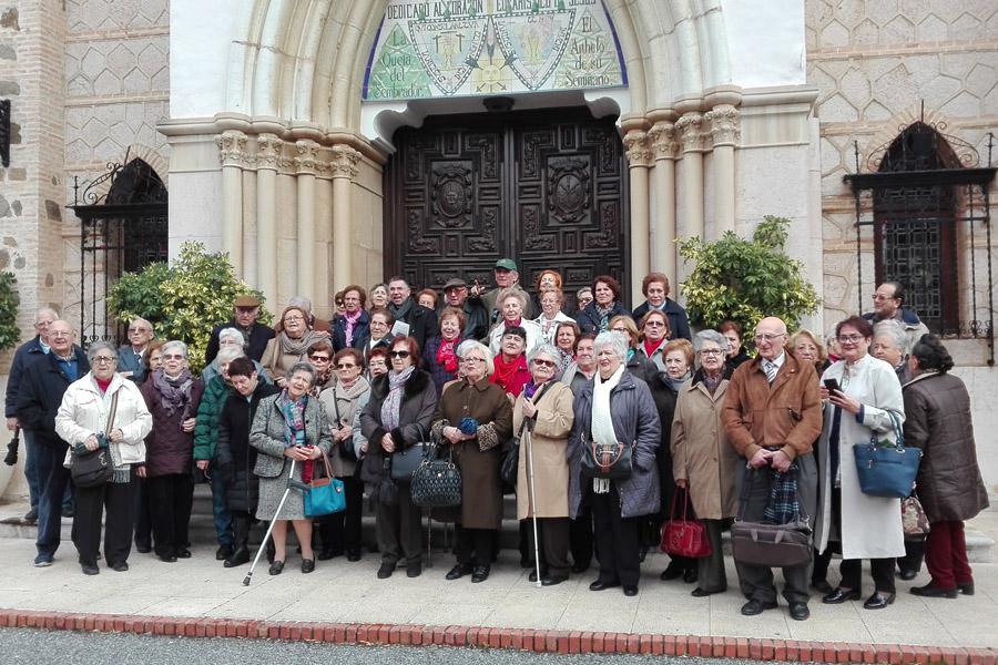 13 de mayo: retiro mensual de Vida Ascendente