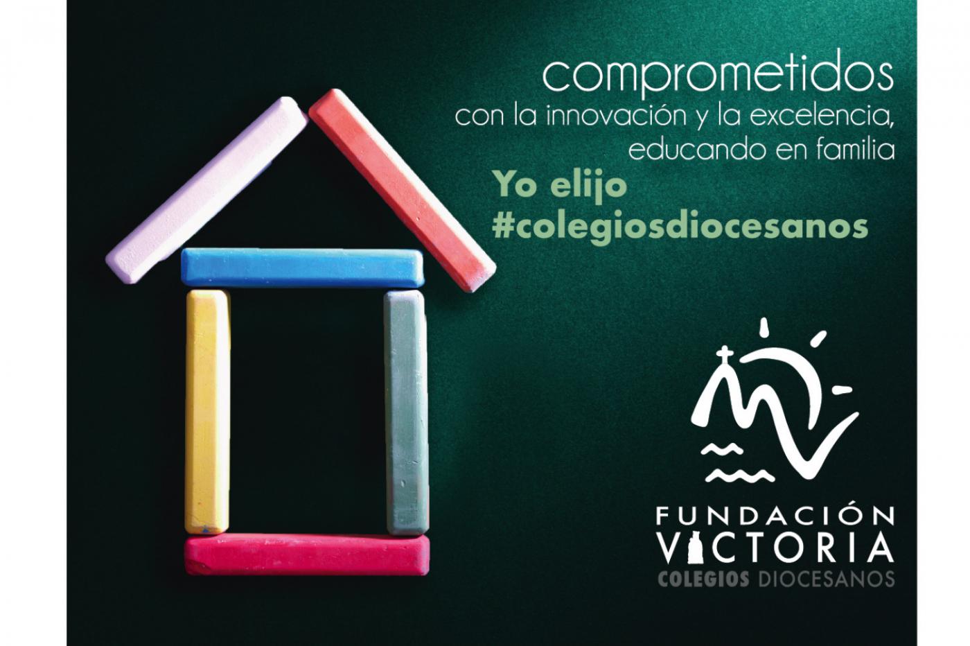 Las familias apuestan por la educación en Fundación Victoria