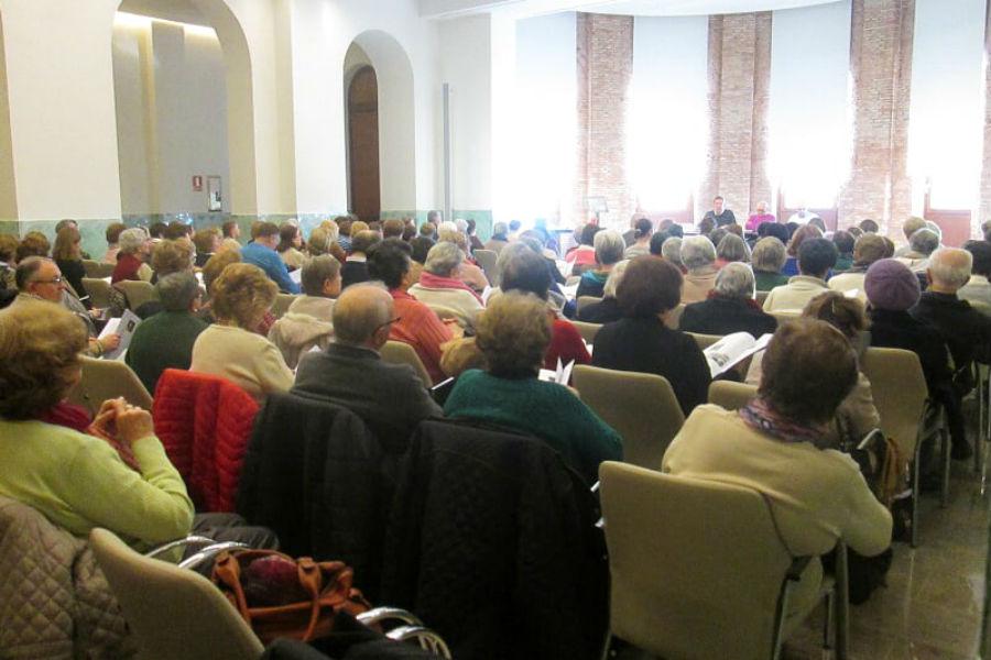 Jornada Diocesana de Pastoral de la Salud