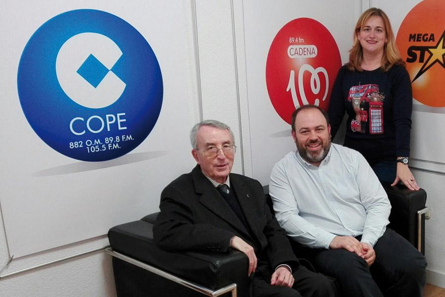 El Espejo presenta el ciclo "Atrio de los gentiles"