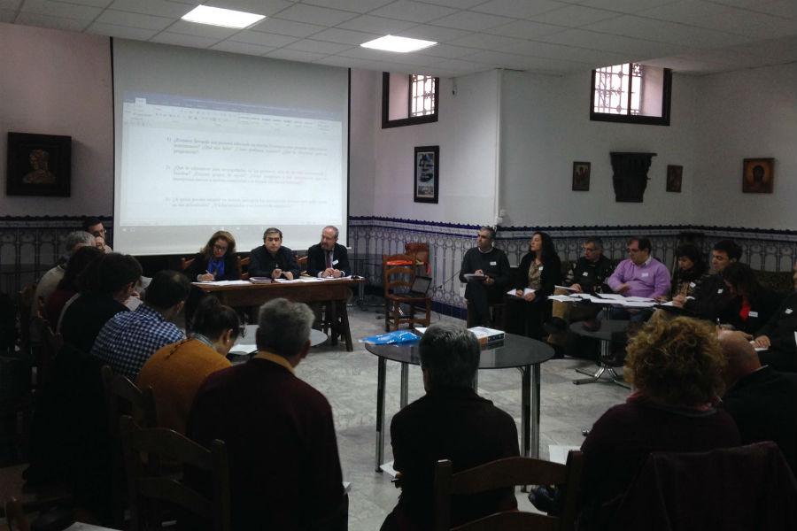 Encuentro de arciprestazgos de Pastoral Familiar