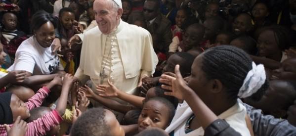 África, ¿la nueva patria de Cristo?