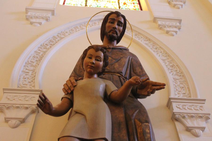 La liturgia de hoy es la de San José. ¿Es precepto?