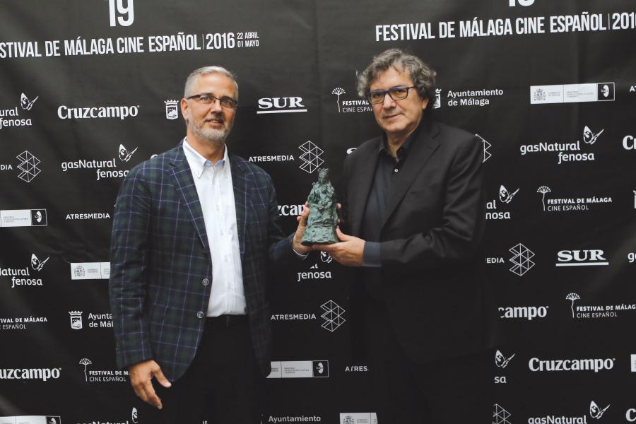 La Iglesia, presente un año más en el Festival de Cine de Málaga