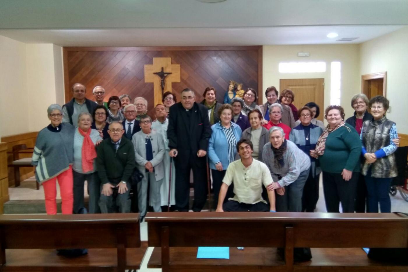 Retiro de Cuaresma del arciprestazgo de Archidona-Campillos