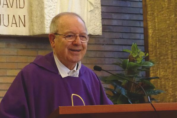 Carta de Lorenzo Orellana: «Despedida»