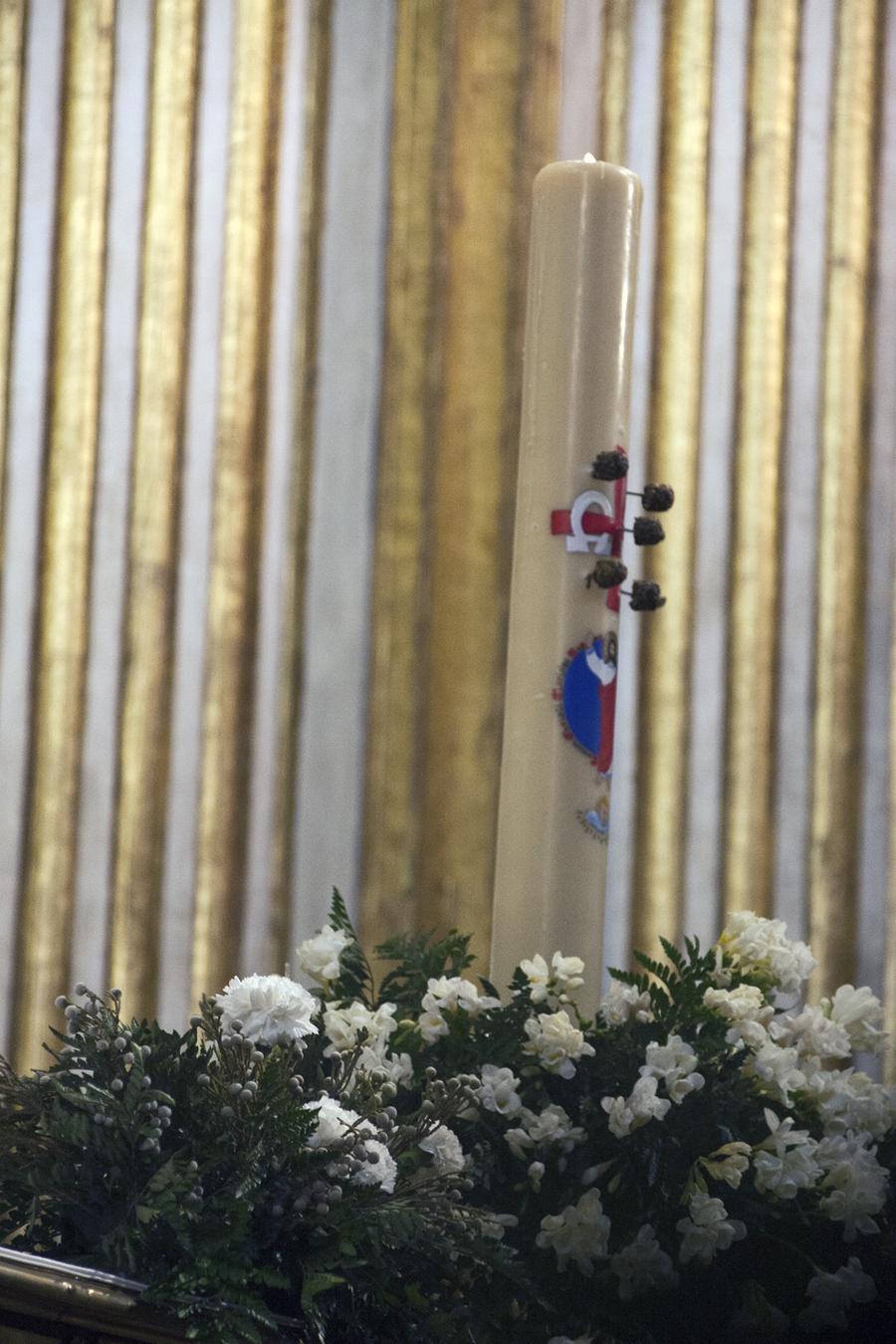 Domingo de Pascua de Resurrección (Catedral-Málaga)