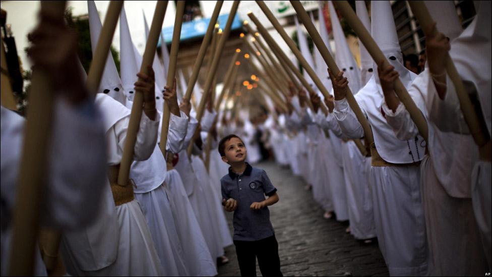 Historia de un Viernes Santo