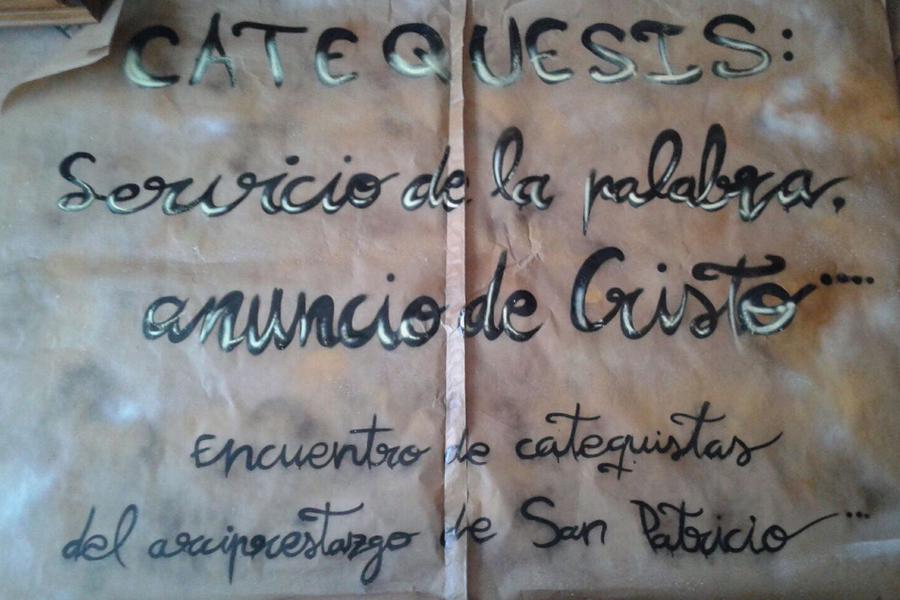 Encuentro arciprestal de catequistas