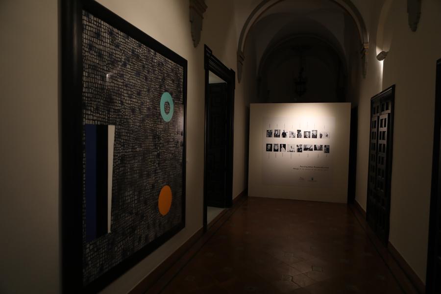 "Painting after Postmodernism (Belgium-USA)" llega al Palacio Episcopal // S. FENOSA