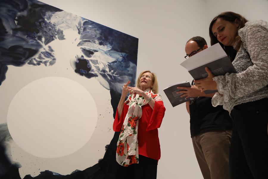 Hoy, entrada gratuita a ArsMálaga Palacio Episcopal