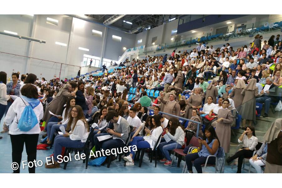 X aniversario de la beatificación de Madre Carmen, en Antequera