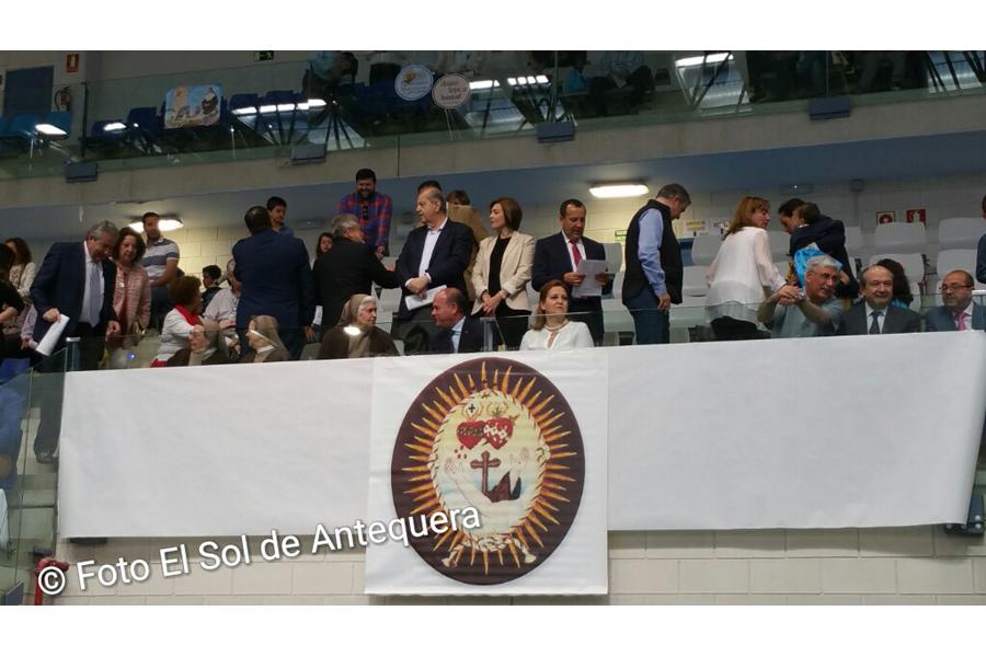 X aniversario de la beatificación de Madre Carmen, en Antequera