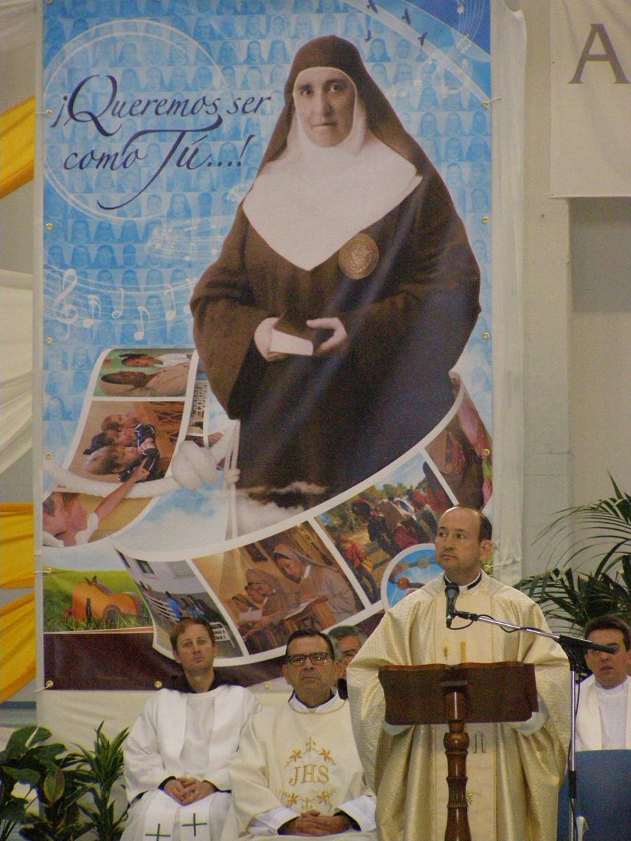 X Aniversario de la Beatificación de Madre Carmen, en Antequera