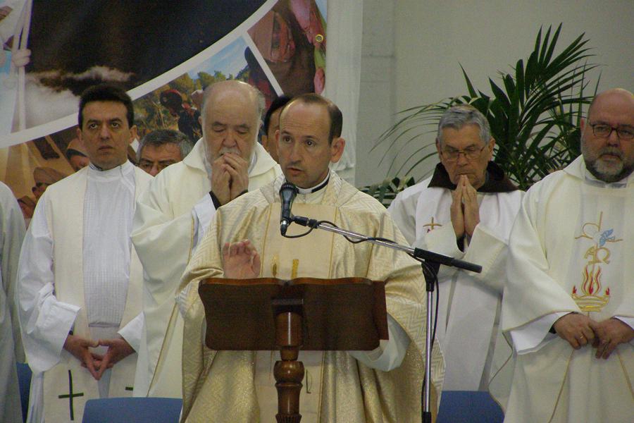 X Aniversario de la Beatificación de Madre Carmen, en Antequera
