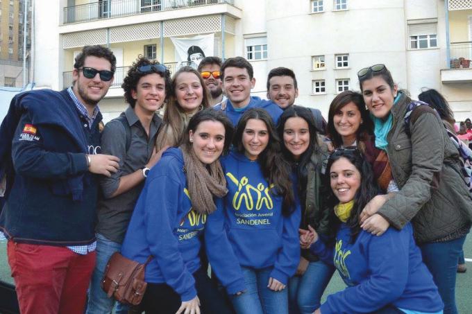 María Benisty: «Estos "Juegos Olímpicos" son una oportunidad para crecer»