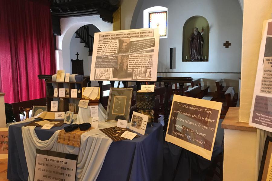 Las Misioneras de las Doctrinas Rurales en Benamargosa