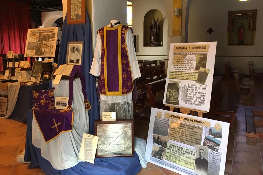 Las Misioneras de las Doctrinas Rurales en Benamargosa // J. M. PÉREZ