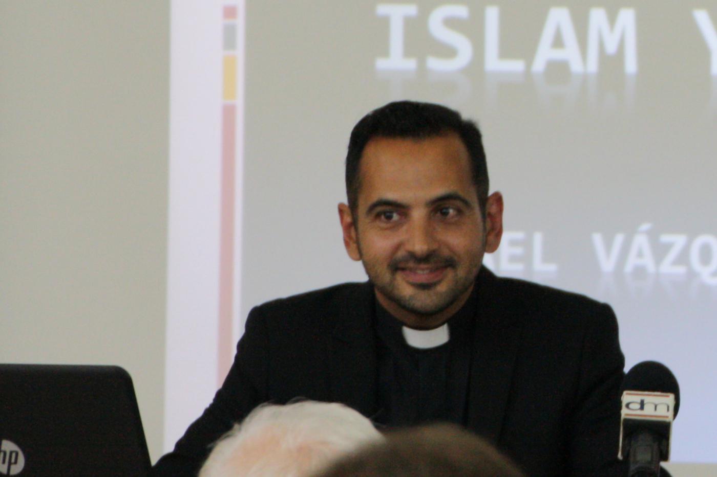 Vídeo de la conferencia del profesor Rafael Vázquez