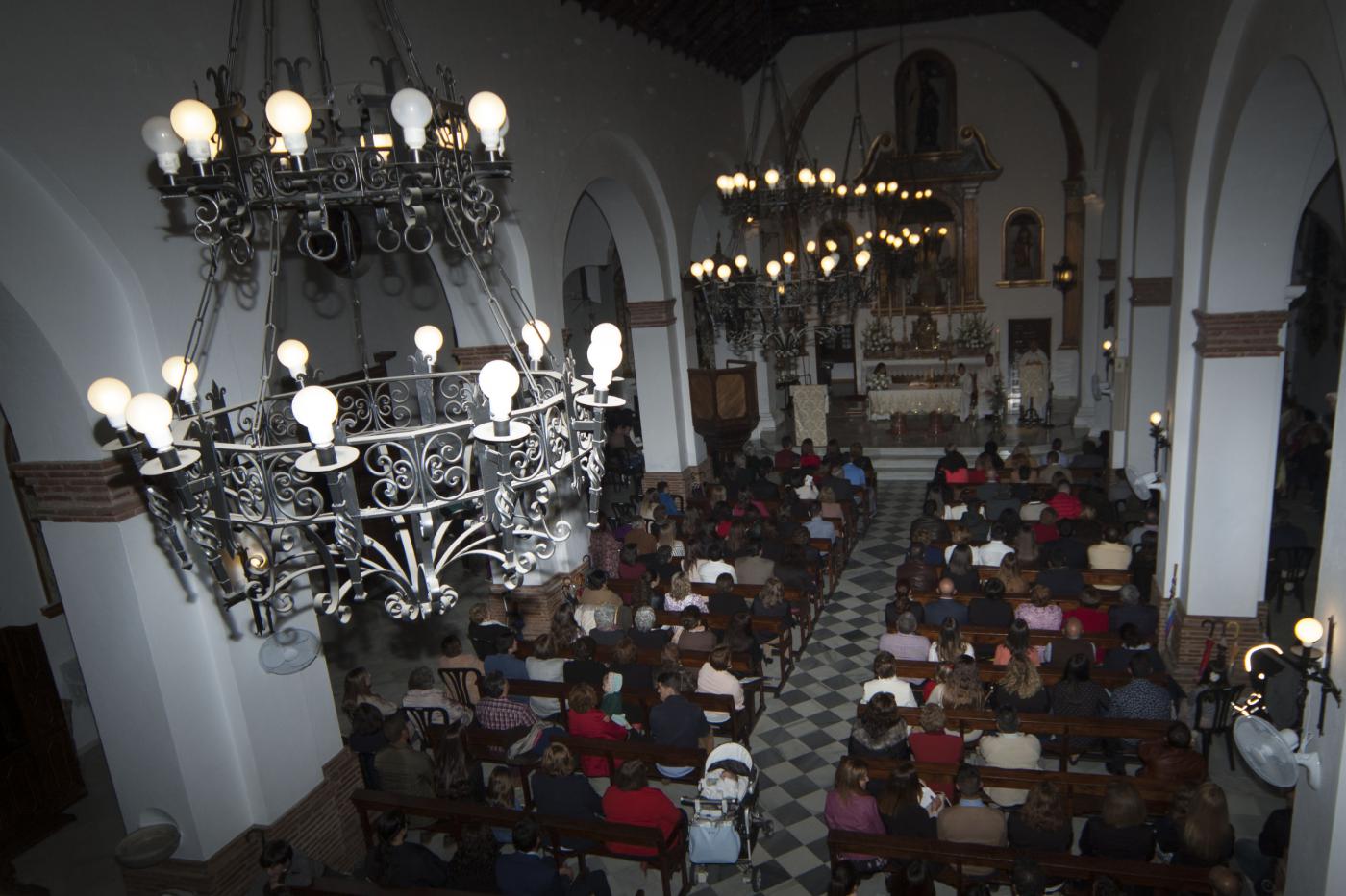 Confirmaciones en Monda y Coín